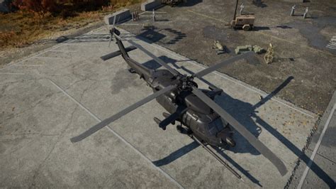 MH-60L DAP - War Thunder Wiki