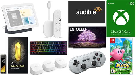 Today’s best deals: Google Chromecast, Audible Premium Plus, and more ...