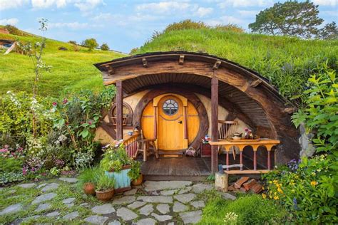 Real-life hobbit houses that you can actually stay in | TouristSecrets