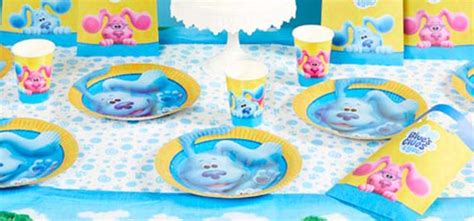 Blue's Clues Party Supplies | Kids' Parties | Party Delights