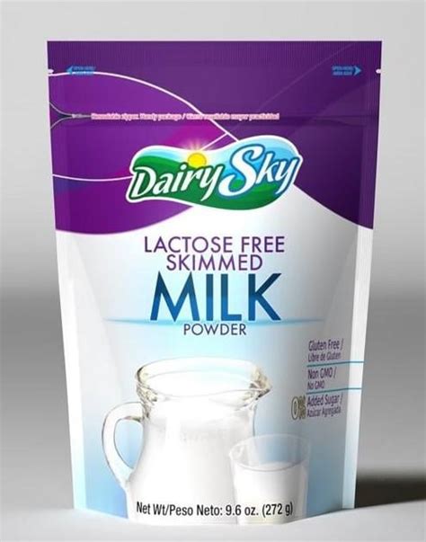 Lactose Free Skimmed Milk Powder - Walmart.com - Walmart.com