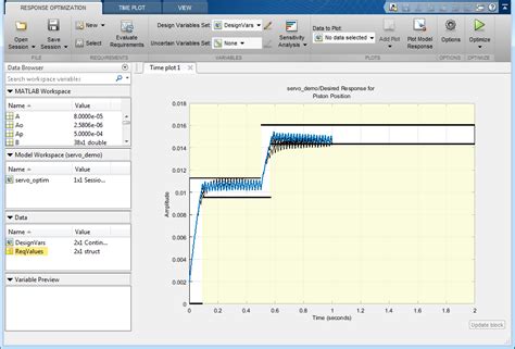 Servomechanism Tuning - MATLAB & Simulink - MathWorks América Latina