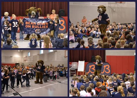 Previous Events at Saint Christina School - Staley Da Bear - Bear Down ...