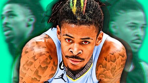 The NBA Is Terrified Of Ja Morant… - YouTube