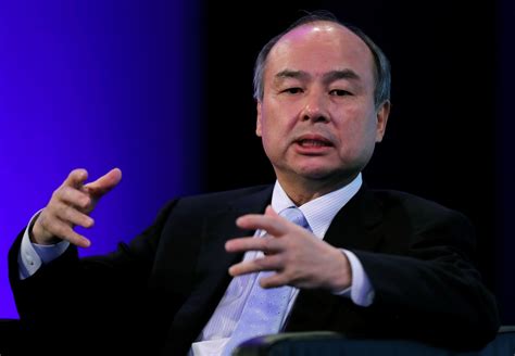 SoftBank CEO Masayoshi Son calls Japan 'a stupid country' for prohibiting ride sharing - IBTimes ...