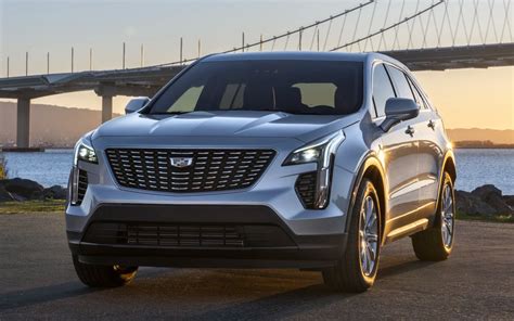 2021 Cadillac XT4 Details | Ryan Cadillac Minot