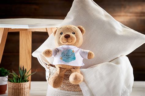 Personalized cute Teddy Bear