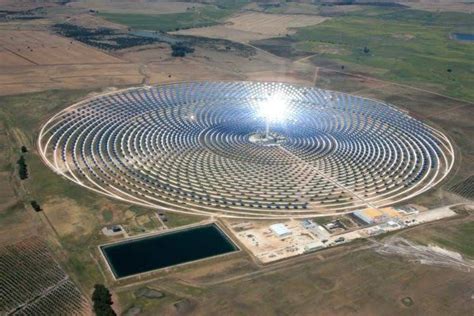 SPAIN: EUROPE’S LARGEST SOLAR POWER FACILITY GOES LIVE - Industry ...