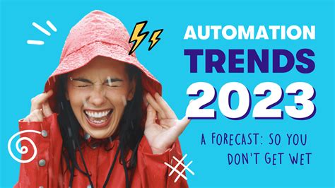 Automation Trends 2023: A Forecast