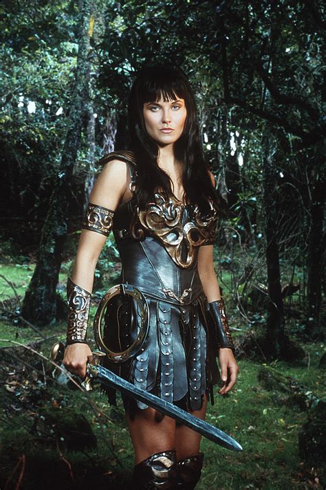 'Xena: Warrior Princess' Reboot: Show Might Be Coming Back | TIME