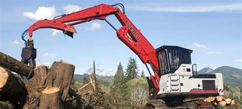 Itec 2000 | Canada & USA | Forestry Equipment