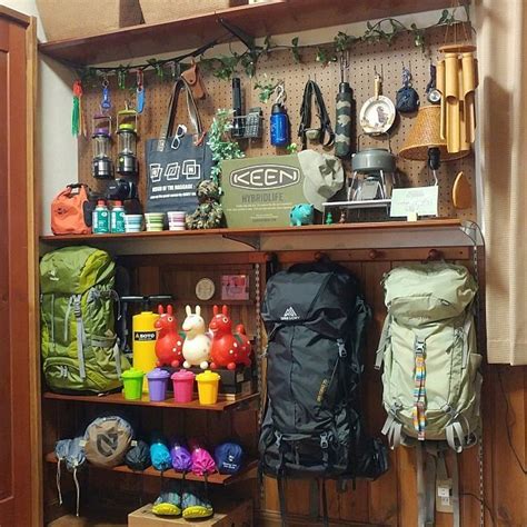 Camping Gear Storage Ideas In 2023 – HomeDecorish