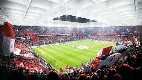 Feyenoord Stadium | Behance