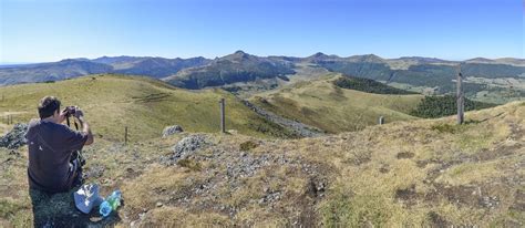 GR® 400, Tour of the Cantal Volcano - Hautes Terres Tourisme