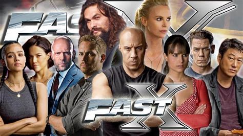 Lịch chiếu phim Fast & Furious 10 "Siêu bom tấn" tháng 5