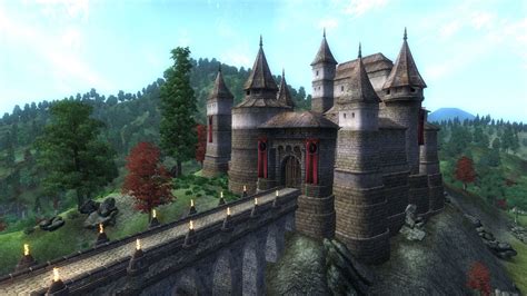 Oblivion:Castle Skingrad - The Unofficial Elder Scrolls Pages (UESP)