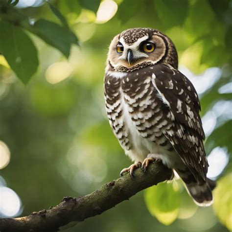 Forest Owlet: Why is it critically endangered?