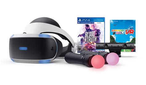 Sony Refreshes PSVR Hardware Line with Two New Bundles - Push Square