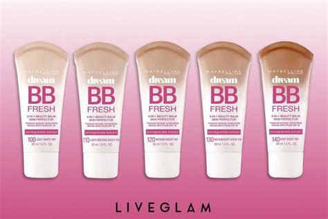 Maybelline Dream Fresh BB Cream Review! - LiveGlam