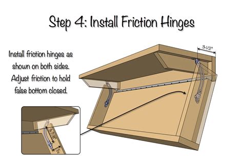 DIY Secret Floating Shelf - Free Plans - Rogue Engineer