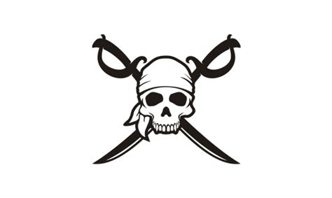 Download High Quality pirates of the caribbean logo vector Transparent PNG Images - Art Prim ...