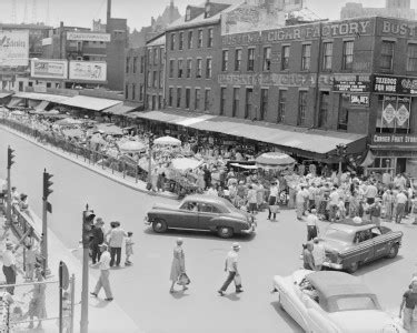 Hanover Street Boston Archives - Lost New England