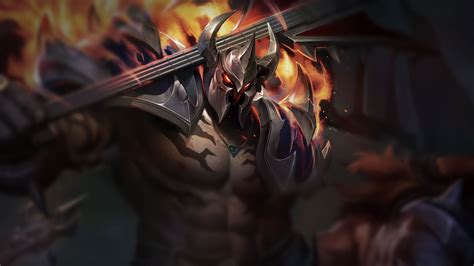 League Of Legends Mordekaiser Pentakill - 1280x720 Wallpaper - teahub.io