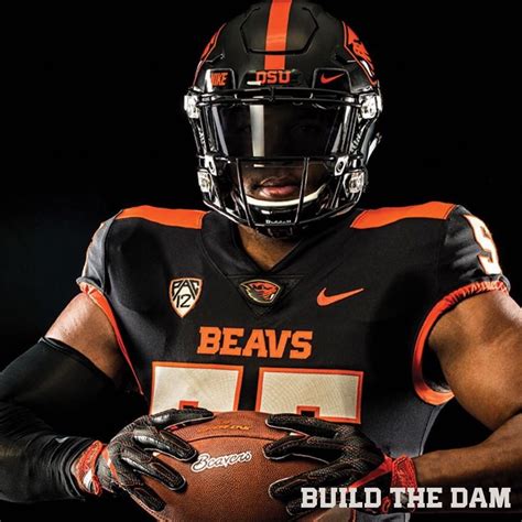 New Uniforms for Oregon State — UNISWAG