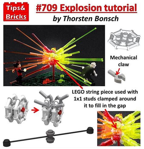 #709 TECHNIQUES: Explosion tutorial - Check out this awesome explosion technique by @xenomurphy ...