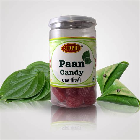 Buy Surbhi Pan Candy Original Paan Pasand Toffee ( wahi bachpan ka swad ...