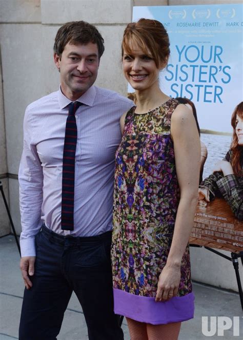 Photo: Mark Duplass and Lynn Shelton attend the "Your Sister's Sister ...