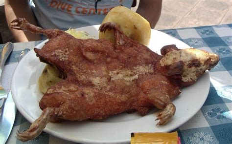 10 Deep Fried Foods That May Gross You Out