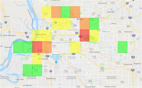 Memphis power outage: Thousands of MLGW customers affected