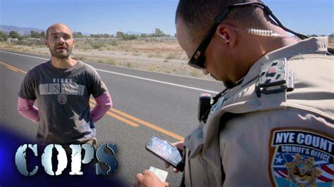 COPS Season 35 Airs May 1st, 2024 on Pluto - YouTube