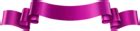 Banner Magenta PNG Clip Art Transparent Image | Gallery Yopriceville - High-Quality Free Images ...