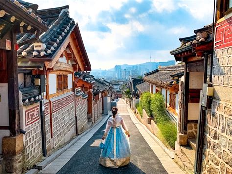 Bukchon Hanok Village: Things to Do & Walking Guide • Simply Angella