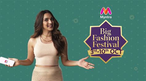 Myntra Big Fashion Festival | India's Biggest Fashion Festival Is Back | Best of Women's ...