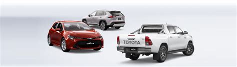 Toyota for Business | Murray Bridge Toyota