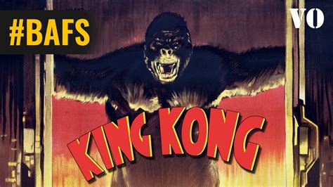 King Kong – Trailer VO – 1933 - YouTube