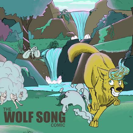 Wolf Song: The Comic | WEBTOON