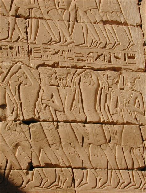 Sea Peoples Origin and Identity - Phoenicians in Phoenicia