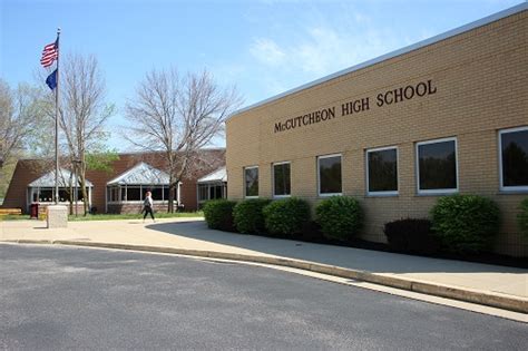 Welcome - McCutcheon High School