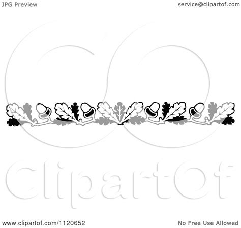 acorn silhouette free clipart divider 10 free Cliparts | Download ...