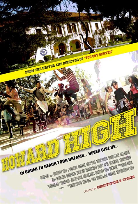 Howard High (TV Mini Series 2020– ) - IMDb