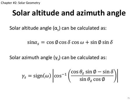 Solar Energy Engineering