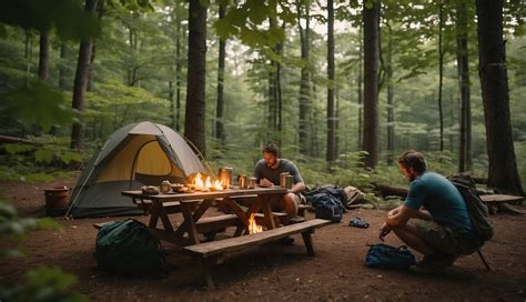 Camping in West Virginia: A Guide to the State's Best Sites - Beyond The Tent