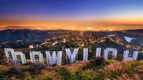 Hollywood Sign – Bing Wallpaper Download