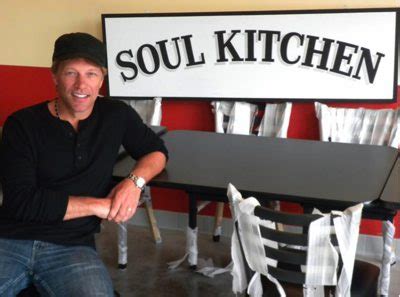 Jon Bon Jovi Opens Charity Restaurant in New Jersey - Good News Network