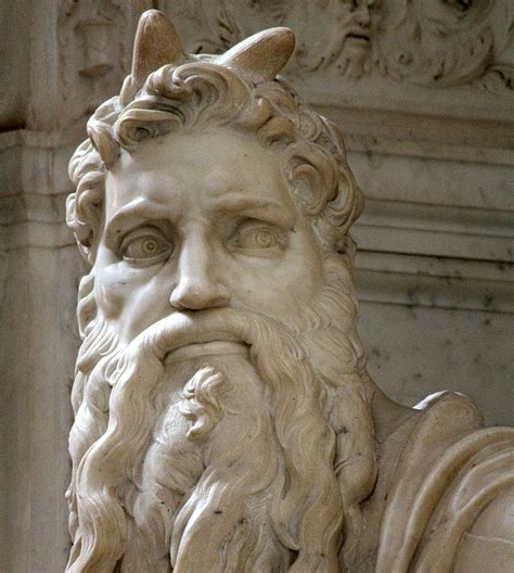 Moses by Michelangelo - Top 8 Facts