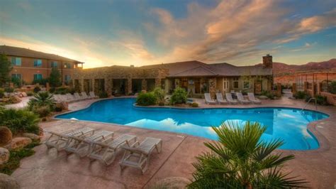 CORAL SPRINGS RESORT - Updated 2018 Prices & Hotel Reviews (St. George, Utah) - TripAdvisor